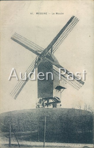 1915 messines belgien - 1915,