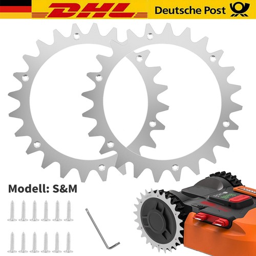 Spikes für worx landroid - spikes,