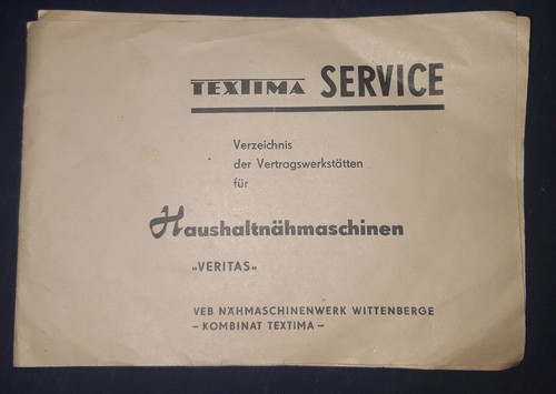 Ddr haushalt nähmaschiene - haushalt-,