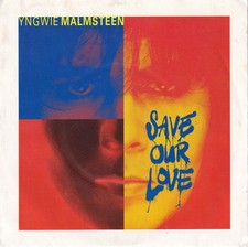 -1195- Yngwie Malmsteen - Save