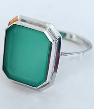 Siegelring Antik Damen Silber