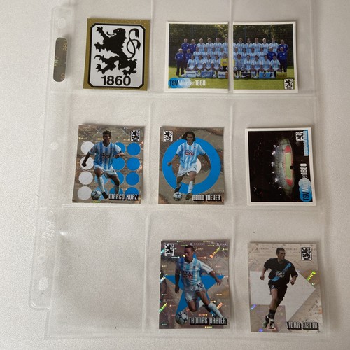 Panini bundesliga 2002 2003 - bundesliga, 2002-2003