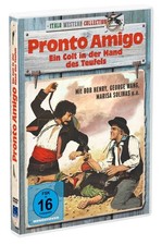 Western Pronto Amigo - Ein Colt in der Hand des Teufels DVD