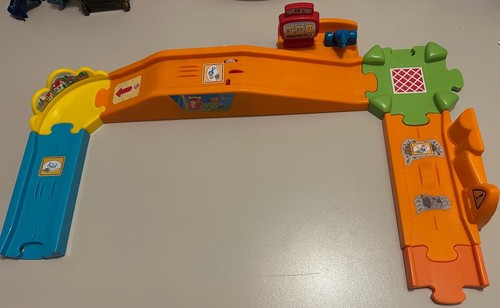 Vtech toot - fahrer, garage