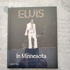 Elvis In Minnesota New Sealed