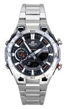 Casio edifice solar schwarz - solar,