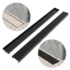 Aquabad® Edelstahl Abdeckung