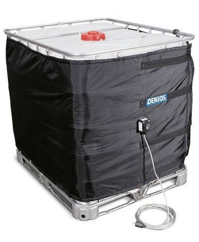 Denios heizmantel für ibc - heizmantel,
