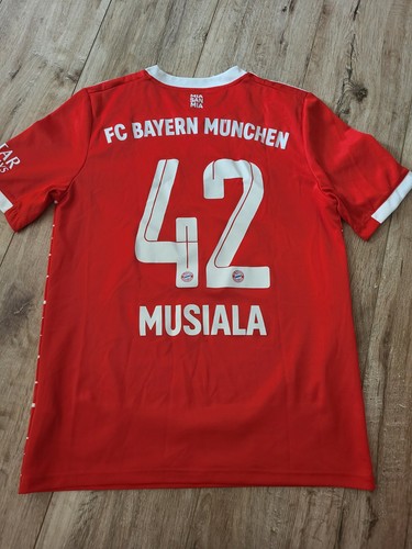 Original adidas trikot bayern - trikot,