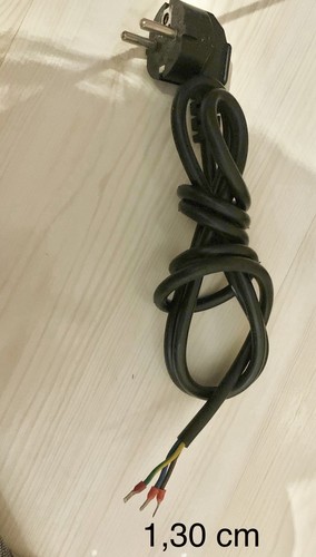 Anschlusskabel mit stecker - mit, 230