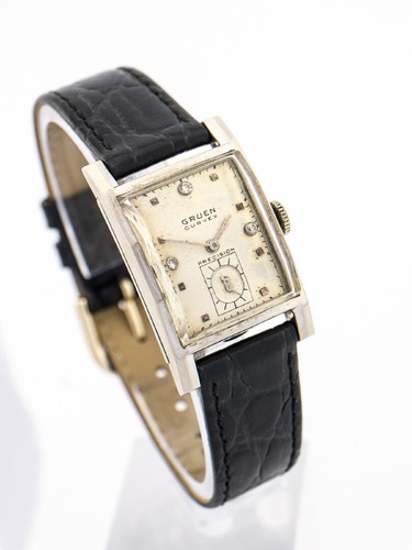 Gruen precision executive - gruen,