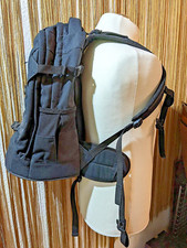 SUPER Angebot!!! Schulranzen / Rucksack SATCH by ERGOBAG schwarz neuwertig