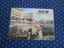 DKW 3=6 Sonderklasse, großer