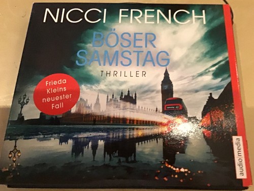 Nicci french böser - french, „böser