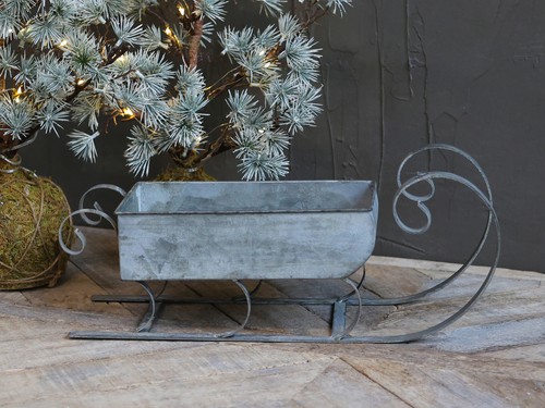 Chic antique schlitten - chic,