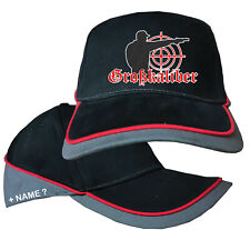 Schießsport Großkaliber Pistolen Schützenverein Kappe Basecap Baseball Cap 10