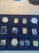 Uhren Konvolut defekt 