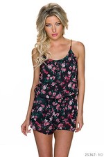 Sexy Hot Pants Hosenanzug