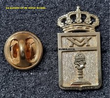 PIM Schild von COFRADIA MINERVA Y VERACRUZ aus 18 Karat GOLD LÖWEN. Gewicht 3...