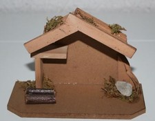 Krippe Minikrippe 12,9 cm x 6