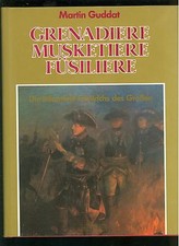 Grenadiers musketeers - grenadiers,