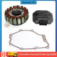 Stator mit Regler und Dichtung