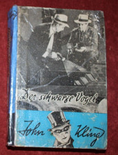 John Kling, Curt Riedel: Der Nacht-Dämon, ehem. Leihbuch, Y263