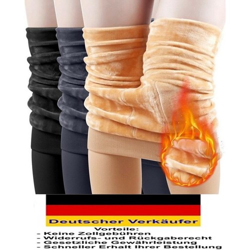 Premium damen thermo leggings - thermo,