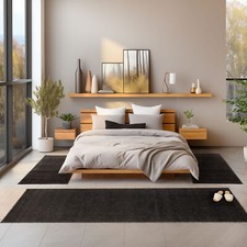 Bettumrandung teppich teilig - teppich, 3