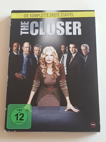 The closer staffel 1 - staffel, (2007)