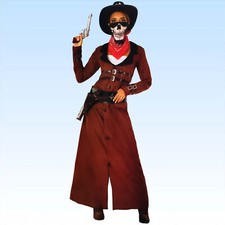 Faschingskostüm Cowgirl Gr