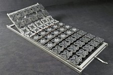 7 Zonen Teller Lattenrost