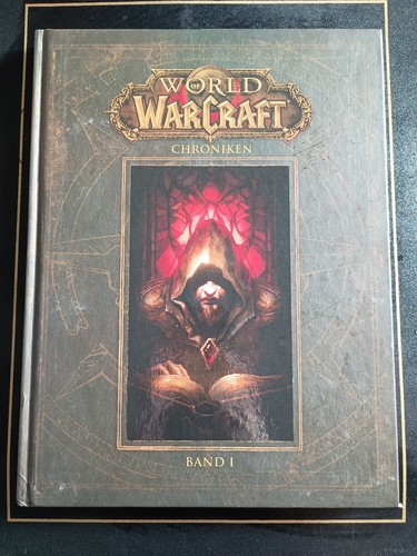 World warcraft chroniken - of,