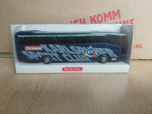 Wiking 404 mannschaftsbus - wiking,