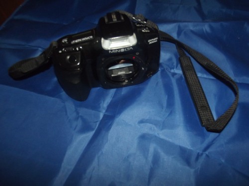 Minolta dynax 300si 35mm - ***,