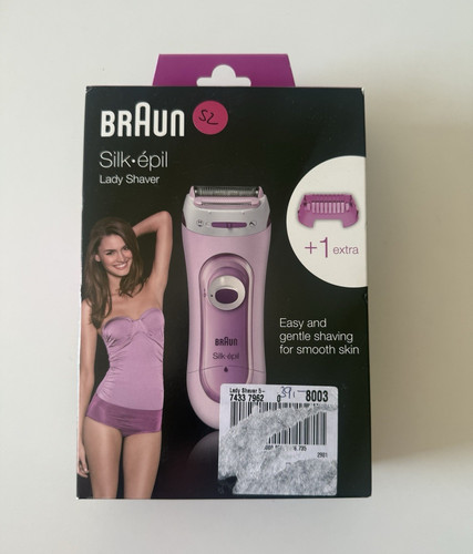 Braun silk épil ls5100 - silk-épil,