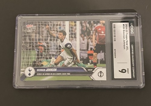Topps now uel - -, karte