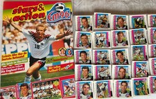 Ferrero Album: Fußball EM