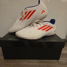 Adidas Deportivo 41 1/3 8 Hallenfussballschuhe Hallenschuhe Hallenturnschuhe 