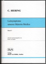 C.Hering: Leitsymptome unserer