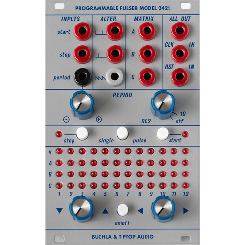 Tiptop audio model - audio, 242t