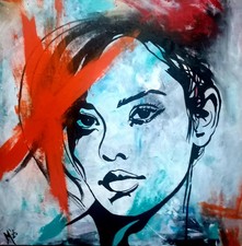 Original Gemälde Unikat