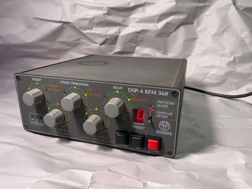 Schoeps dsp kfm - dsp-4,