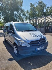 Mercedes vito 2010 silber - mercedes,