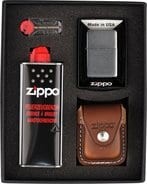 Zippo geb set - im,
