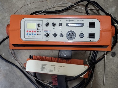 Viessmann steuerung 7450263 - viessmann,