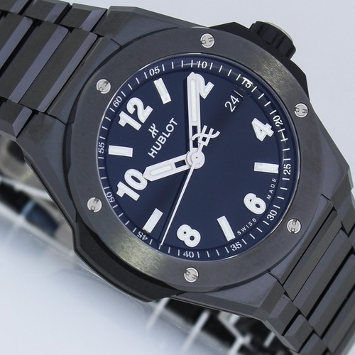 Hublot big bang integrated - bang,