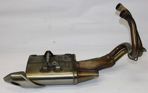 Original auspuff krümmer - auspuff,