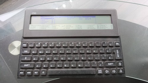 Cambridge z88 vintage computer - vintage,