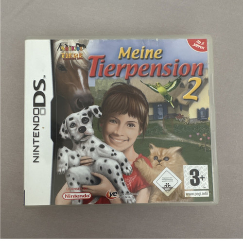 Panini meine tierpension - panini,